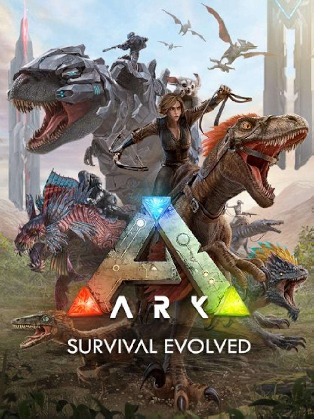 ARK: Survival Evolved